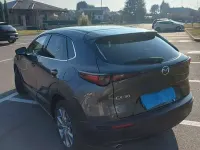Usata Mazda CX-30 122 CV (89 kW) 2022 Grigio SUV