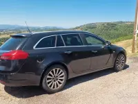 Usata Opel Insignia 160 CV (117 kW) 2011 Nero Station wagon