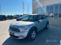 Usata Mini Cooper D Countryman 111 CV (81 kW) 2015 Grigio SUV