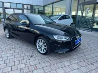 Usata Audi A4 204 CV (150 kW) 2021 Nero Station wagon