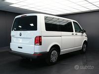 Usata VW Caravelle Trendline 110 CV (80 kW) 2022 Bianco Monovolume