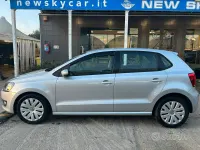 Usata VW Polo Comfortline 75 CV (55 kW) 2011 Grigio Utilitaria