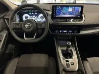 Nuova Nissan Qashqai N-Connecta 140 CV (102 kW) 2026 Bianco SUV