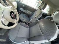 Usata Fiat 500 Pop 69 CV (50 kW) 2015 Bianco Utilitaria