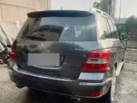 Usata Mercedes GLK250 Premium 204 CV (150 kW) 2010 Grigio SUV