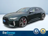 Usata Audi A6 2022 Verde Station wagon