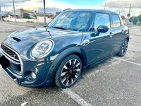 Usata Mini Cooper SD 170 CV (125 kW) 2018 Utilitaria