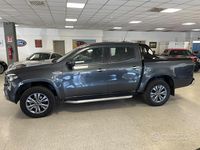 Usata Mercedes X350 258 CV (189 kW) 2019 Grigio Pick-up