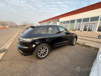 Usata Porsche Macan 265 CV (194 kW) 2024 Nero SUV