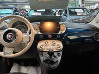 Usata Fiat 500 Dolcevita 68 CV (50 kW) 2022 Blu/azzurro Utilitaria