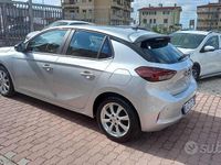 Usata Opel Corsa 75 CV (55 kW) 2022 Grigio Utilitaria