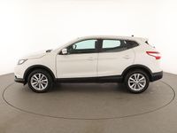 Usado Nissan Qashqai Acenta 110 CV (80 kW) 2017 Blanco SUV