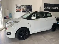 Gebraucht Citroën C1 69 PS (50 kW) 2016 Weiß Kleinwagen