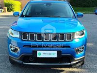 Usata Jeep Compass Limited 120 CV (88 kW) 2019 Blu SUV