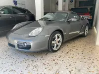 Usata Porsche Cayman 245 CV (180 kW) 2007 Grigio Coupé