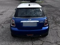 Usata Mini Cooper D 109 CV (80 kW) 2007 Blu Utilitaria