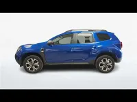 Usata Dacia Duster Journey 101 CV (74 kW) 2023 Blu chiaro SUV