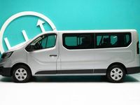 Usata Renault Trafic 150 CV (110 kW) 2024 Argento Monovolume