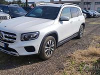 Usata Mercedes GLB200 Business 150 CV (110 kW) 2022 Bianco SUV