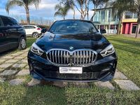 Usata BMW 116 M Sport 116 CV (85 kW) 2021 Nero Utilitaria