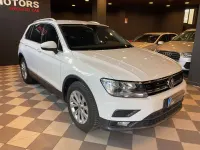 Usata VW Tiguan Business 116 CV (85 kW) 2019 Bianco SUV