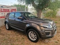 Usata Land Rover Range Rover evoque 150 CV (110 kW) 2016 Grigio SUV