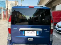 Usata Fiat Doblò 101 CV (74 kW) 2002 Bluazzurro Monovolume