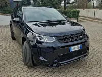 Usata Land Rover Discovery Sport R-Dynamic 163 CV (119 kW) 2023 Nero SUV