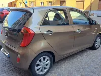 Usata Kia Picanto 68 CV (50 kW) 2014 Bronzo Utilitaria