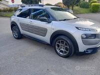 Usata Citroën C4 99 CV (72 kW) 2015 Grigio SUV