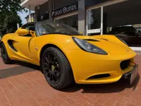 Usata Lotus Elise 220 CV (161 kW) 2013 Giallo Cabrio