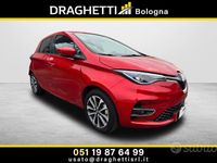 Usata Renault Zoe Life 80 kW (109 CV) 2021 Rosso Utilitaria