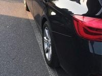 Usata BMW 320 190 CV (139 kW) 2016 Nero Station wagon