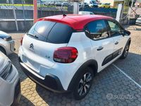 Usata Citroën C3 PureTech 82 CV (60 kW) 2023 Bianco Utilitaria