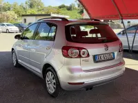 Usata VW Golf VI Highline 122 CV (89 kW) 2011 Argento Utilitaria
