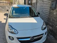 Usata Opel Adam 87 CV (63 kW) 2014 Bianco Utilitaria