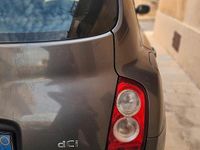 Usata Nissan Micra 57 CV (41 kW) 2008 Grigio Berlina