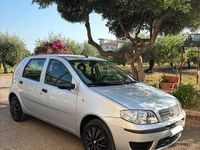 Usata Fiat Punto Classica 60 CV (44 kW) 2008 Berlina