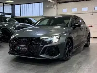 Usata Audi RS3 400 CV (294 kW) 2022 Grigio Berlina