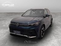 Usata VW Tiguan R-line 150 CV (110 kW) 2025 Verde SUV
