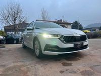 Usata Skoda Octavia 116 CV (85 kW) 2021 Bianco Station wagon