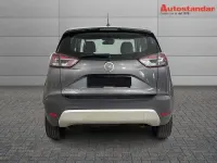 Usata Opel Crossland X Innovation 120 CV (88 kW) 2019 Grigio SUV