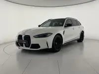 Usata BMW M3 Competition Edition 510 CV (375 kW) 2024 Bianco Station wagon