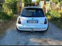 Usata Mini One D 75 CV (55 kW) 2003 Utilitaria