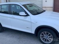 usata BMW X3 X3 xDrive20d