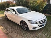 usata Mercedes CLS250 Shooting Brake CLS 250 SW BlueTEC Sport