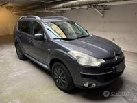 Usata Citroën C-Crosser 160 CV (117 kW) 2010 SUV