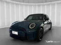 Usata Mini Cooper Classic 136 CV (100 kW) 2022 Blu Utilitaria
