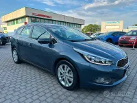 Usata Kia Ceed Sportswagon Sport 110 CV (80 kW) 2014 Grigio Station wagon