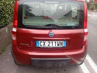 Usata Fiat Panda 4x4 60 CV (44 kW) 2005 Utilitaria